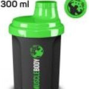 Musclebody Shaker 300ml UK