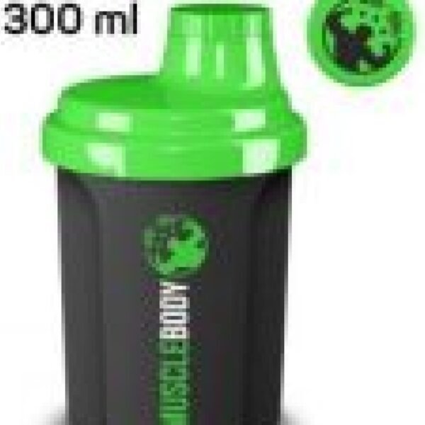 Musclebody Shaker, legal food supplement sold by Peak Protocol UK