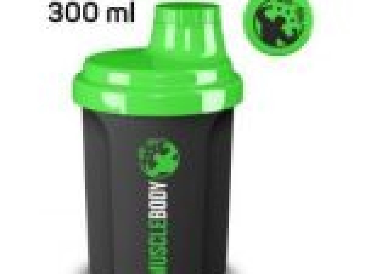 Musclebody Shaker 300ml UK