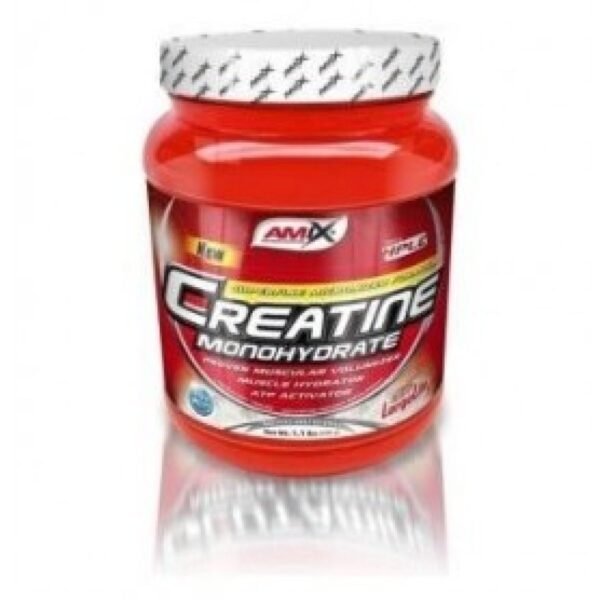 Amix Creatine Monohydrate 500g UK