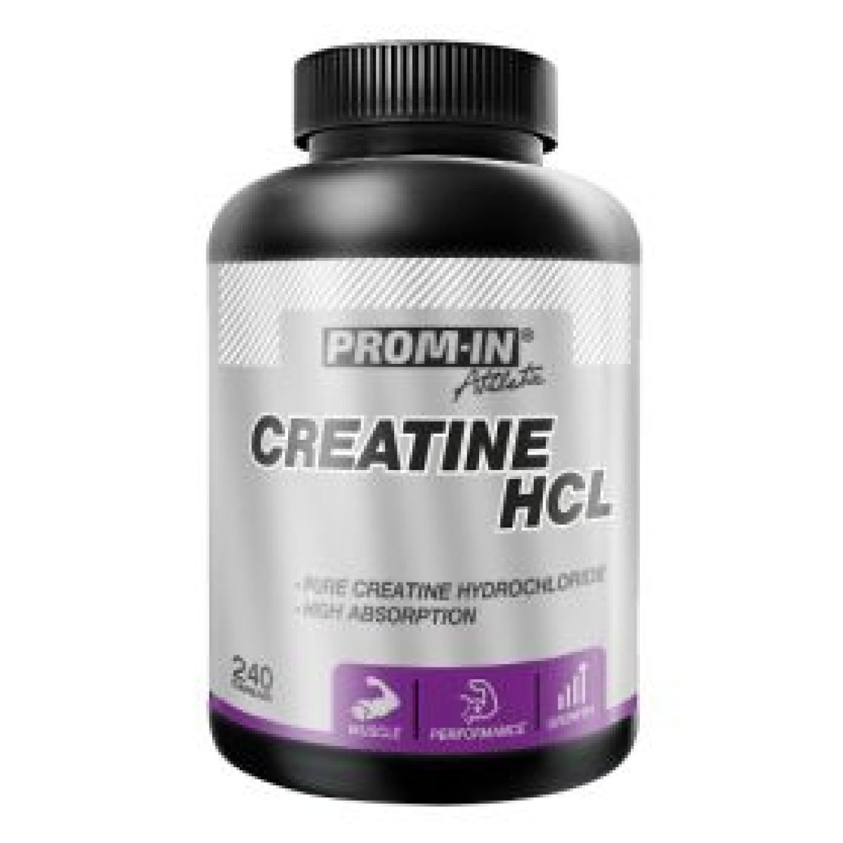 Prom In Creatine HCL, legal food supplement from Peak Protocol UK