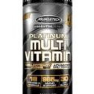 MuscleTech Platinum Multivitamin 90 caps UK