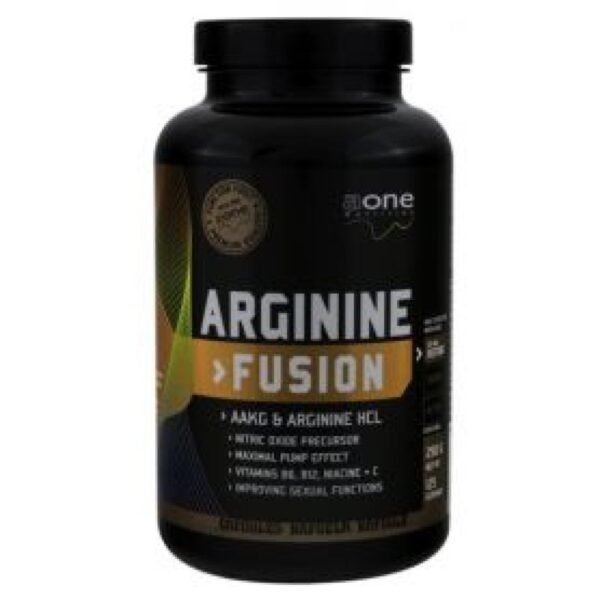 AONE Arginine Fusion, legal food supplement sold by Peak Protocol UK