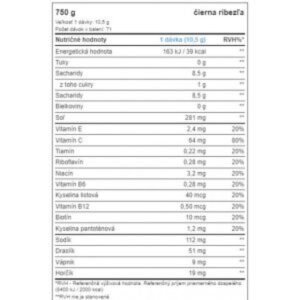 AONE Nutrition Stamimax Electrolyte 750 g UK