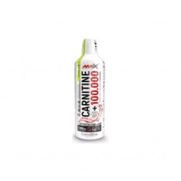 Amix Nutrition Carnitine, legal food supplement sold by Peak Protocol UK
