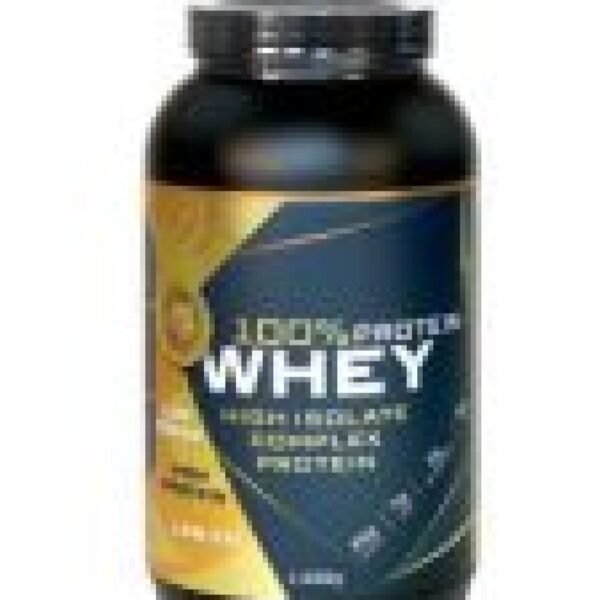 MB Nutrition 100% Whey, legal food supplement sold by Peak Protocol UK
