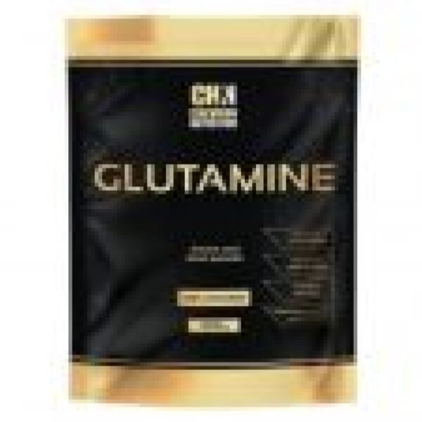 Chevron Nutrition Glutamine 500g, legal food supplement sold by Peak Protocol UK