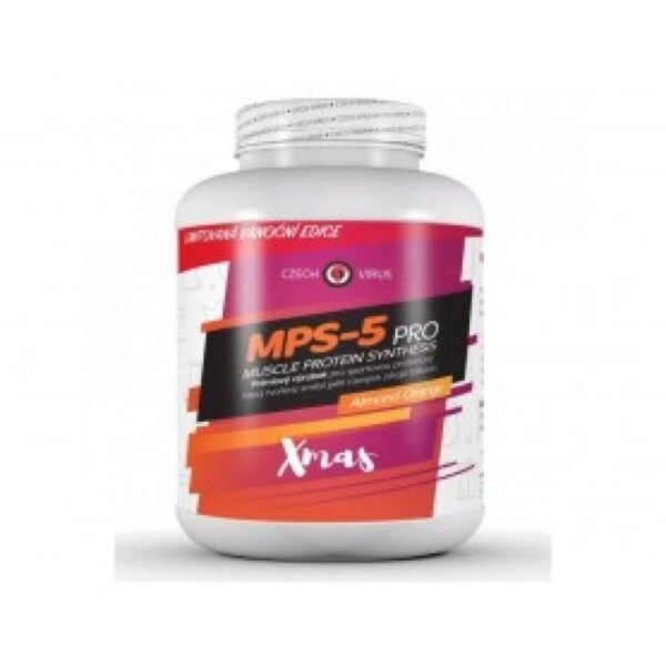 Czech Virus MPS 5 Pro 2250 g, legal food supplement sold by Peak Protocol UK