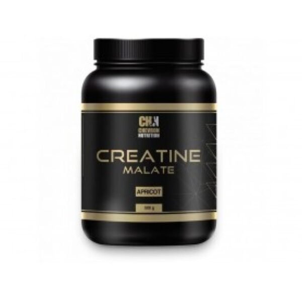 Chevron Nutrition Creatine Malate CM3 500 g, legal food supplement sold by Peak Protocol UK