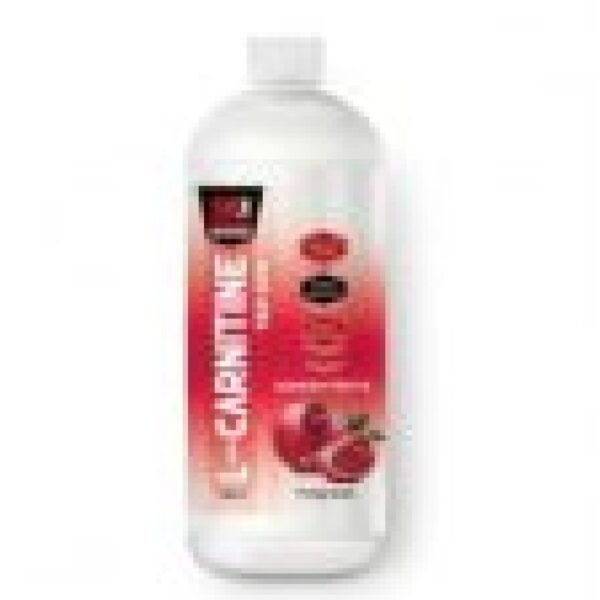 Chevron Nutrition L Carnitine Drink 1000 ml, legal food supplement sold by Peak Protocol UK