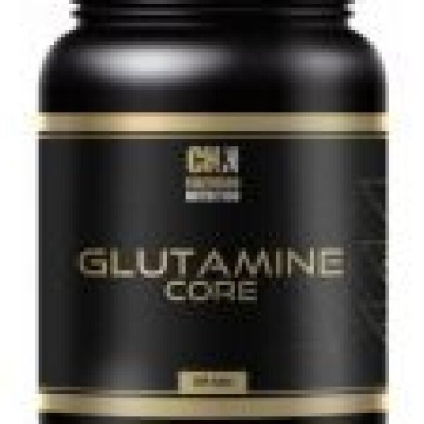 Chevron Nutrition Glutamine Core 320 tabs, legal food supplement sold by Peak Protocol UK