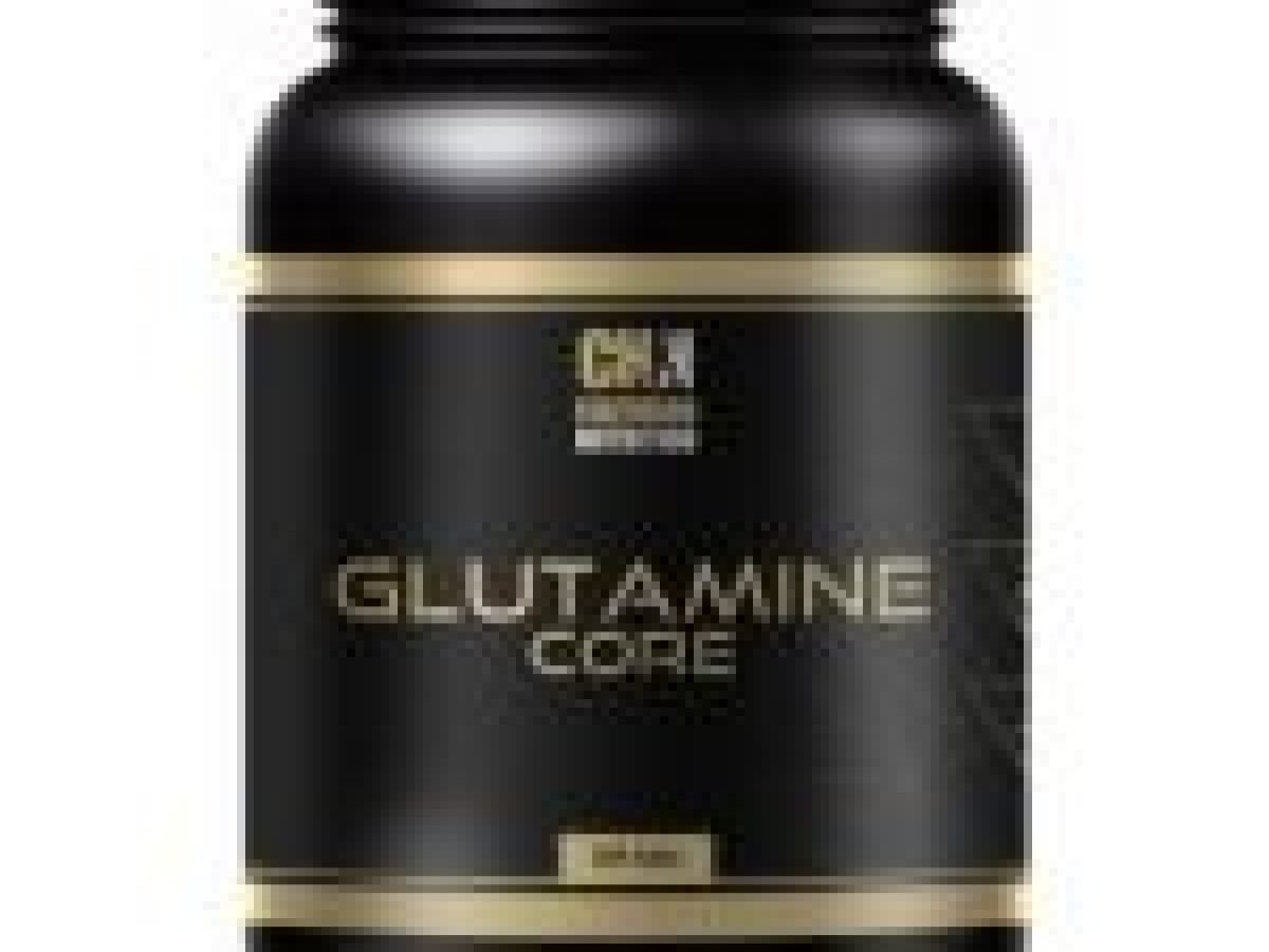 Chevron Nutrition Glutamine Core 320 tabs, legal food supplement from Peak Protocol UK