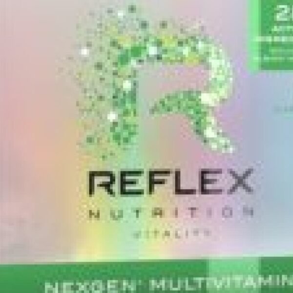 Reflex Nutrition NexGen Vitamin 60 caps UK