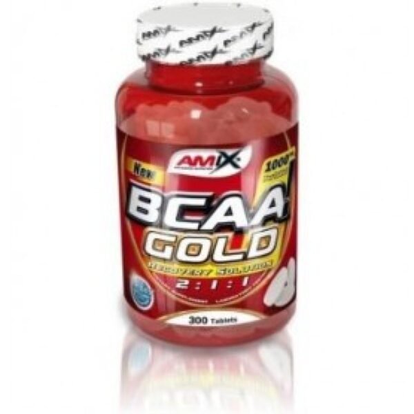 AMIX BCAA Gold, legal food supplement sold by Peak Protocol UK
