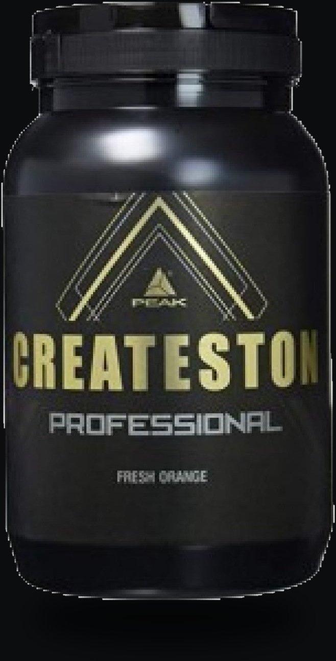 Peak Createston Professional creatine blend tub sold at Peak Protocol