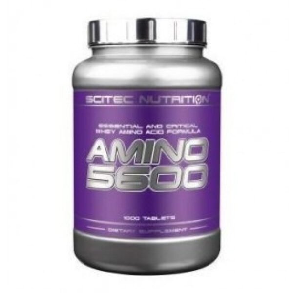 Scitec Nutrition Amino 5600, legal food supplement sold by Peak Protocol UK