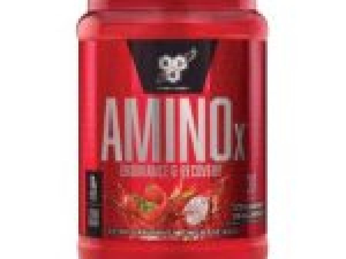 BSN Amino X 1010 g, legal food supplement from Peak Protocol UK