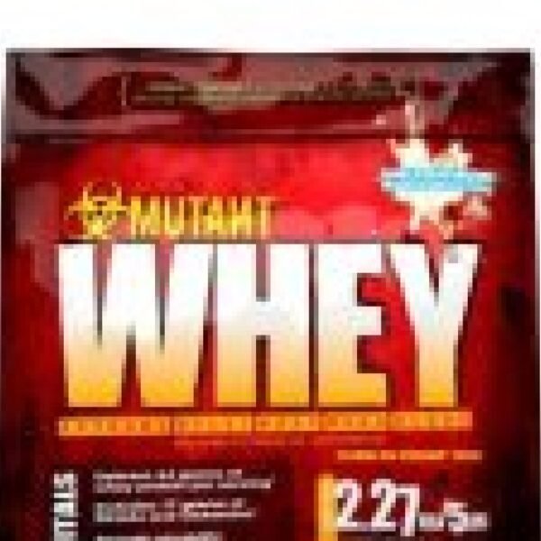 PVL Mutant Whey 2270 g, legal food supplement sold by Peak Protocol UK