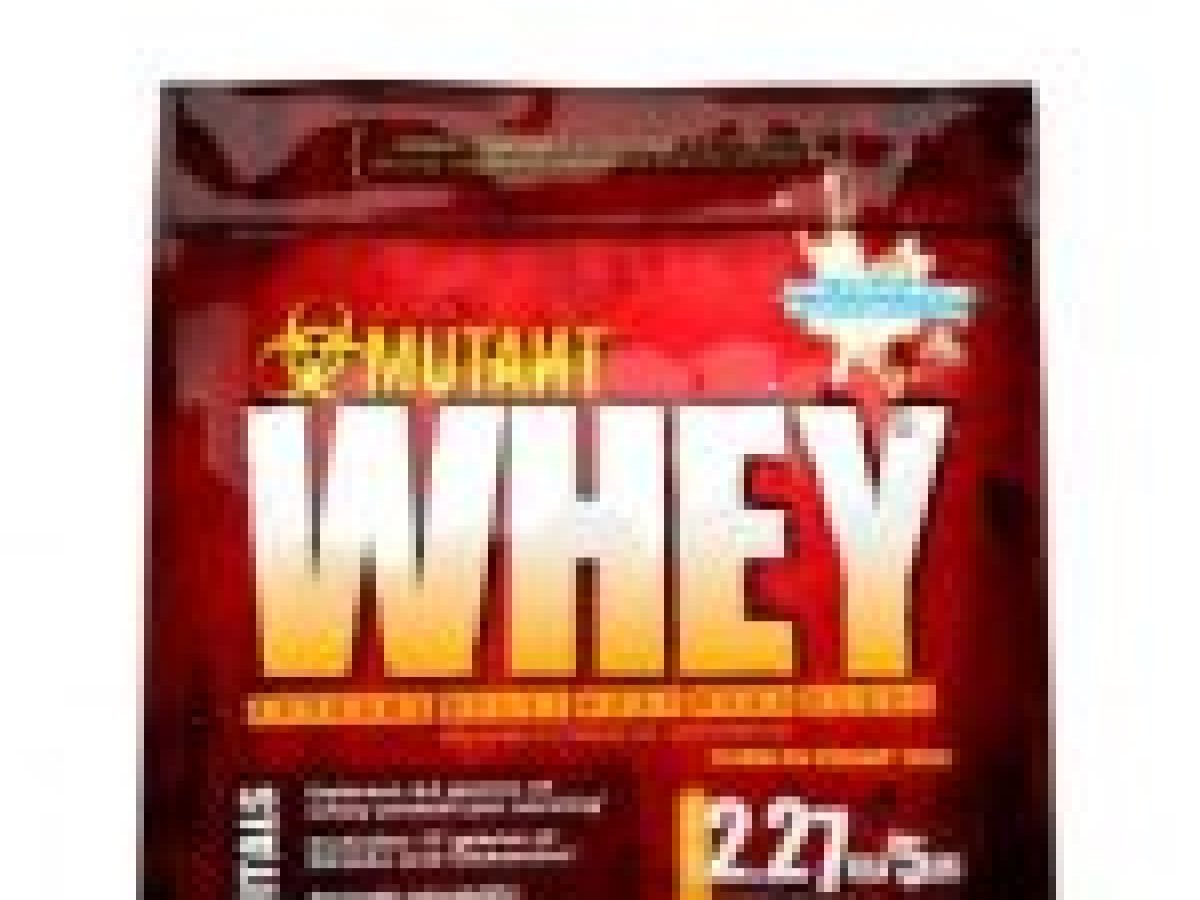 PVL Mutant Whey 2270 g, legal food supplement from Peak Protocol UK