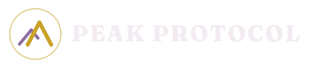 Peak Protocol logo