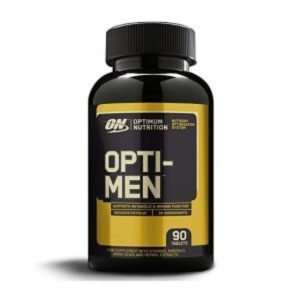 Optimum Nutrition Opti Men UK