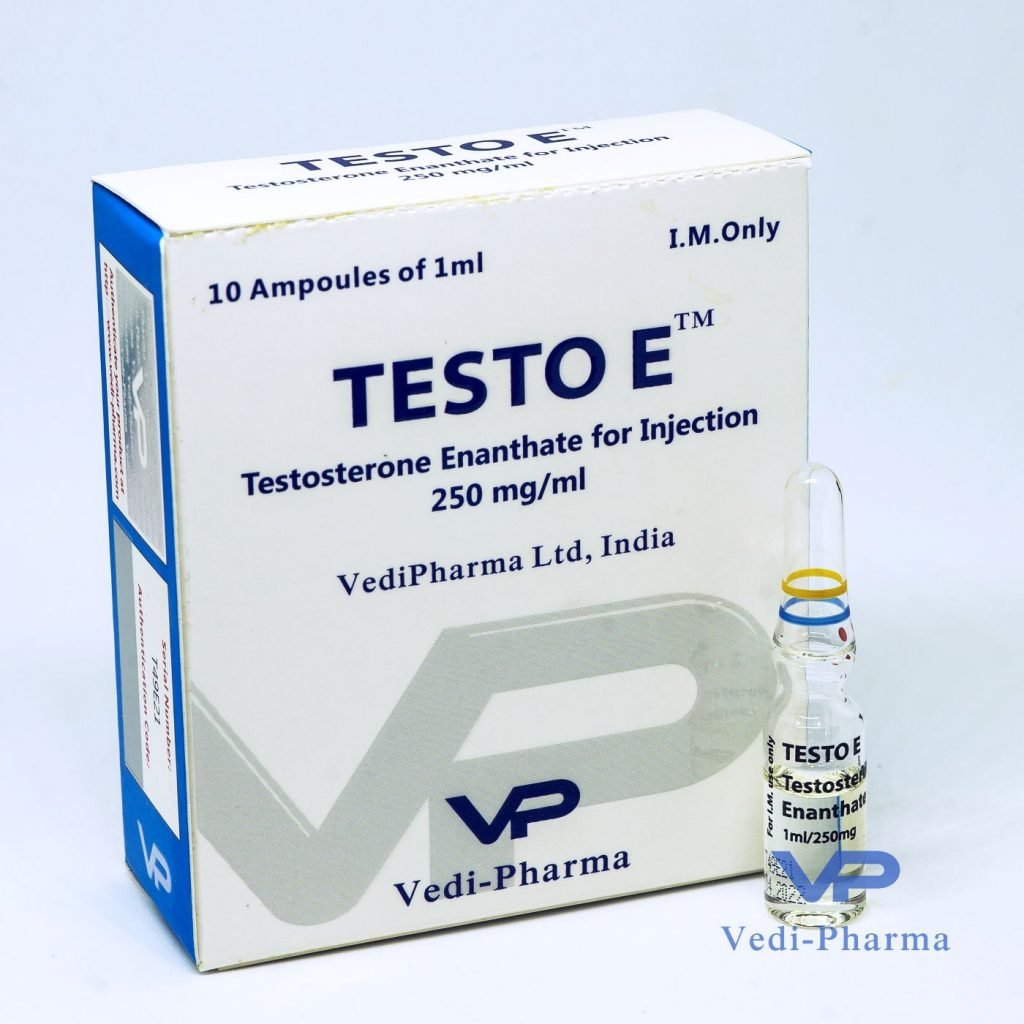Vedi Pharma Testo-E 250mg