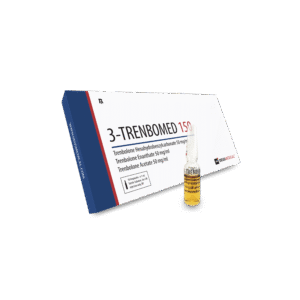 Deus Medical Trenbomed 150 ( Trenbolone Mix )