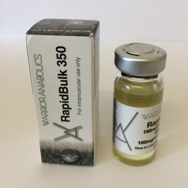 Warrior Anabolics RapidBulk 350