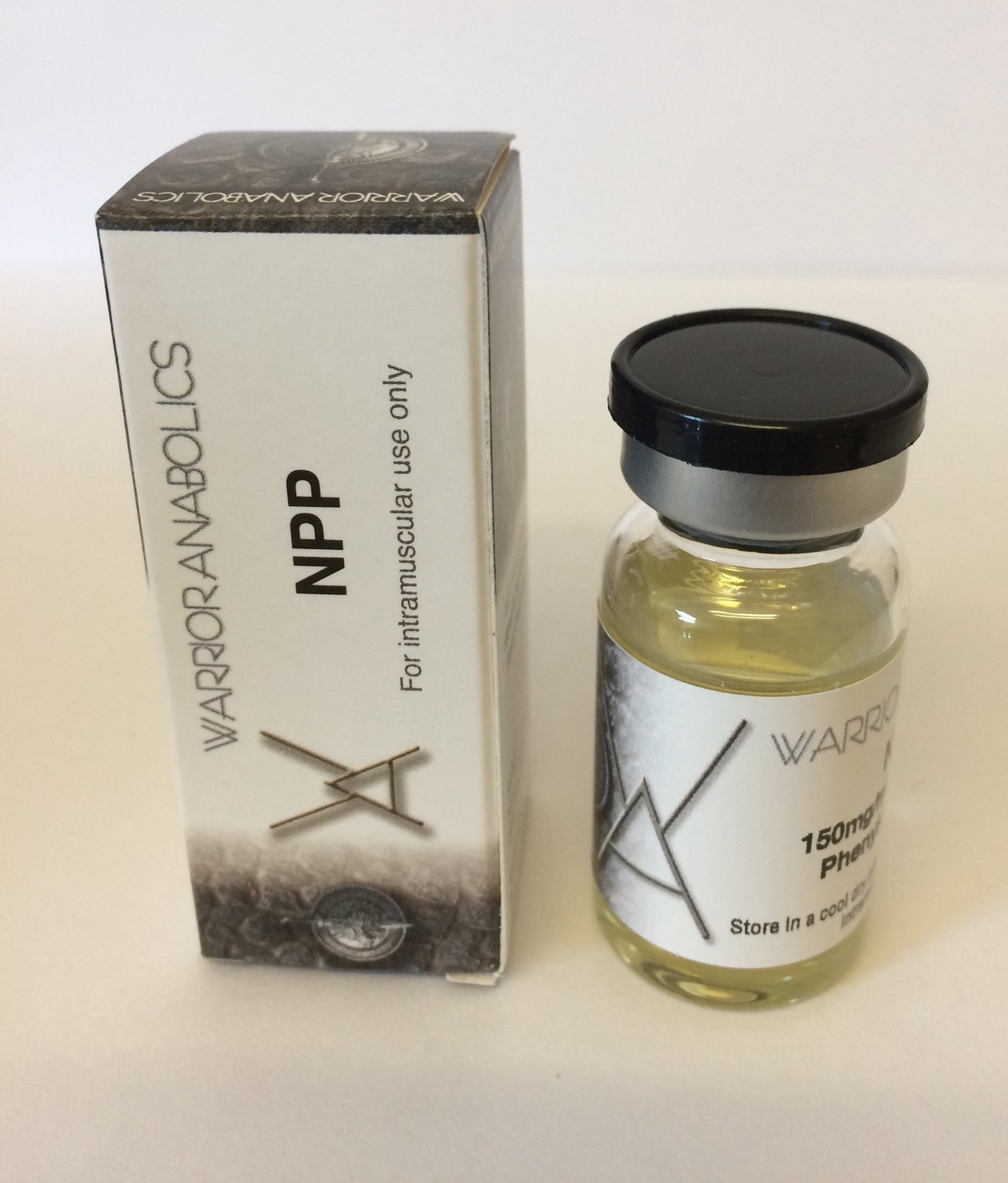 Warrior Anabolics NPP