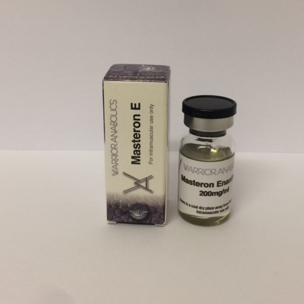 Warrior Anabolics Masteron E