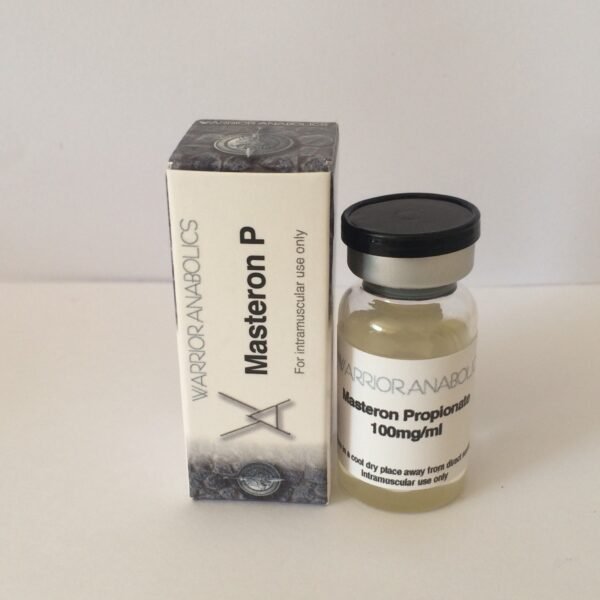 Warrior Anabolics Masteron P