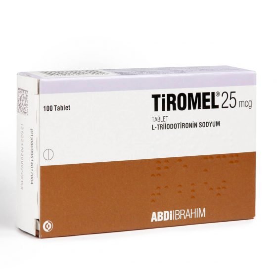ABDI IBRAHIM TIROMEL T3, Fat Burner