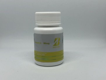 BioTeq Labs Anadrol 25/50mg Tablets