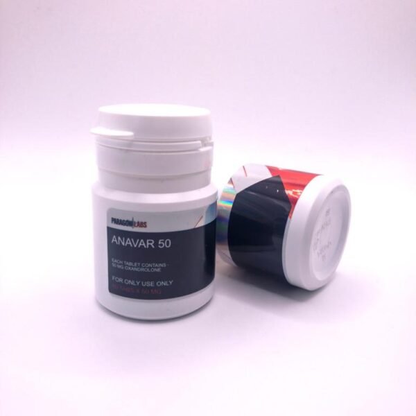 Anavar 50, Paragon Labs