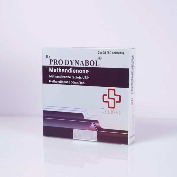 Beligas HP Pro Dynabol (50mg) 50 tabs, Dianabol