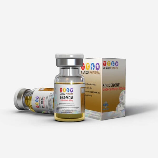 BOLDENONE 300, CENZO PHARMA