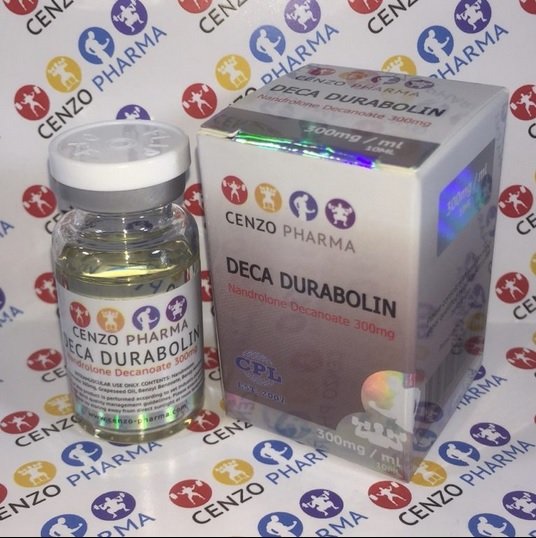 DECA DURABOLIN 300, CENZO PHARMA