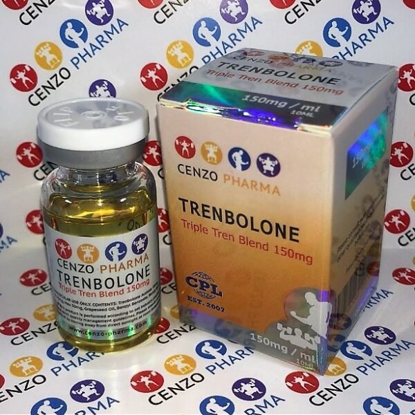 TRI TREN 150, CENZO PHARMA