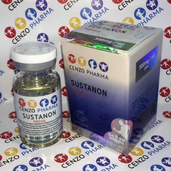 SUSTANON 300, CENZO PHARMA