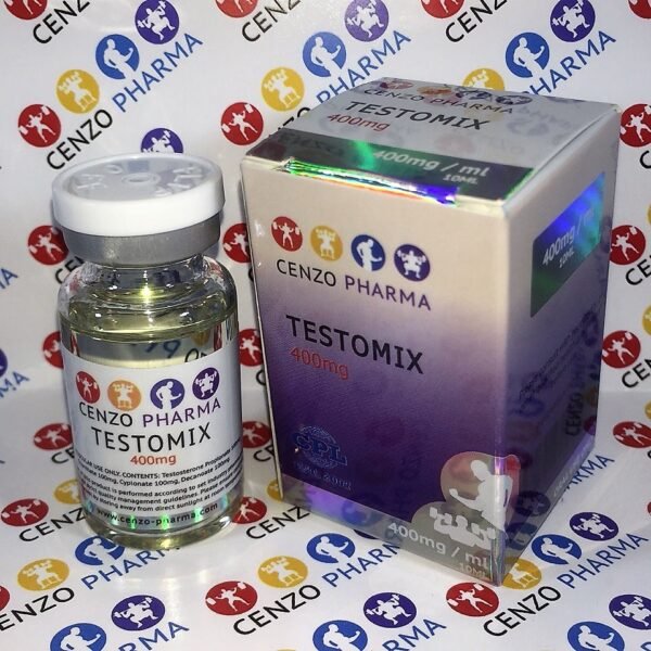 TESTMIX 400, CENZO PHARMA