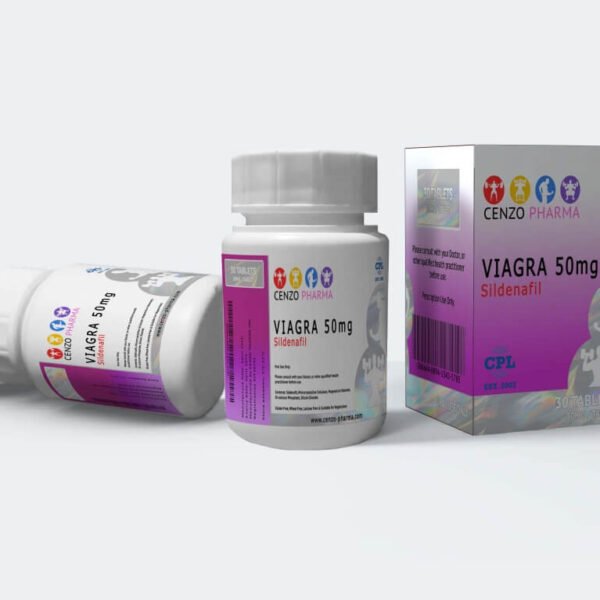 VIAGRA, CENZO PHARMA