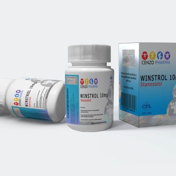 WINSTROL 10MG, CENZO PHARMA