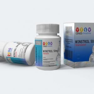 WINSTROL 50MG, CENZO PHARMA