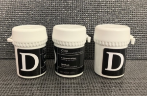 Dimension Labs Clen ( Clenbuterol, 90 tabs x 40mcg )