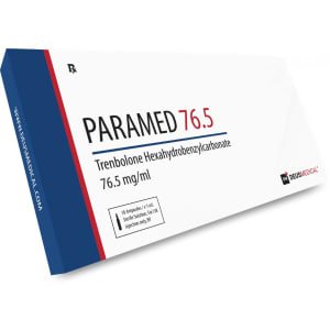 Deus Medical Paramed 76.5