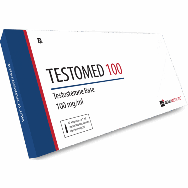 Deus Medical Testomed 100
