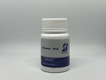 BioTeq Labs Dianabol 10mg Tablets, 100 Pack