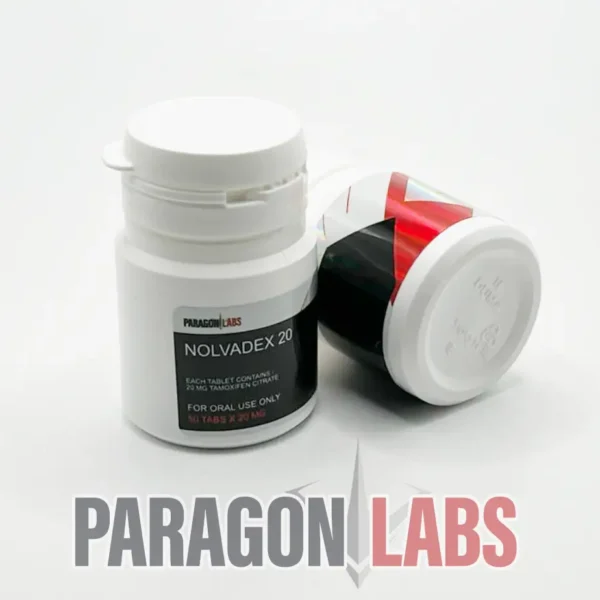 Tamoxifen / Nolvadex 20- Paragon Labs