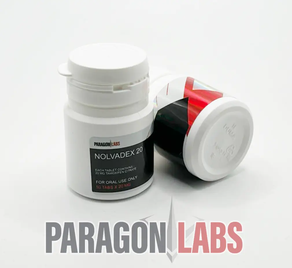 Tamoxifen / Nolvadex 20- Paragon Labs