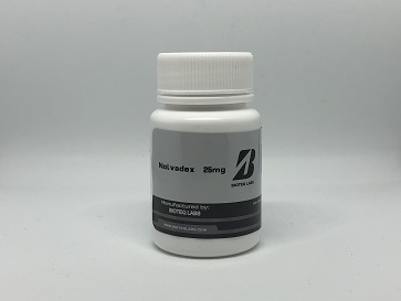 BioTeq Labs, Nolvadex (Tamoxifen Citrate)